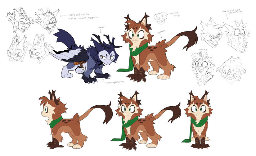 GOV character references