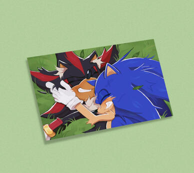 Sonadow Print (in stock!)