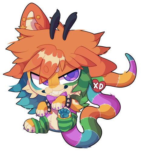 Chibi Commission