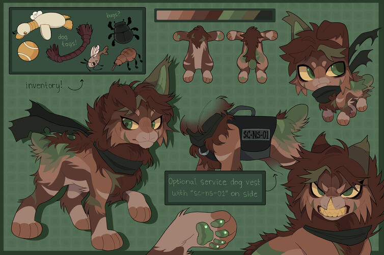 Reference Commission